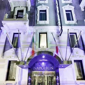 **** Hotel Lhp Napoleon Italië