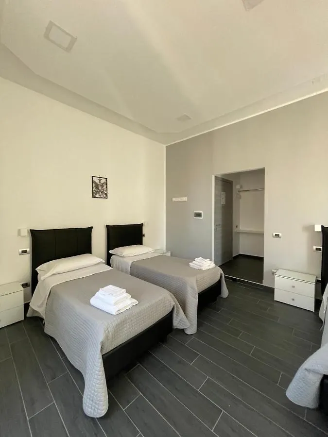 Konukevi Le Porte Di Napoli - Rooms İtalya